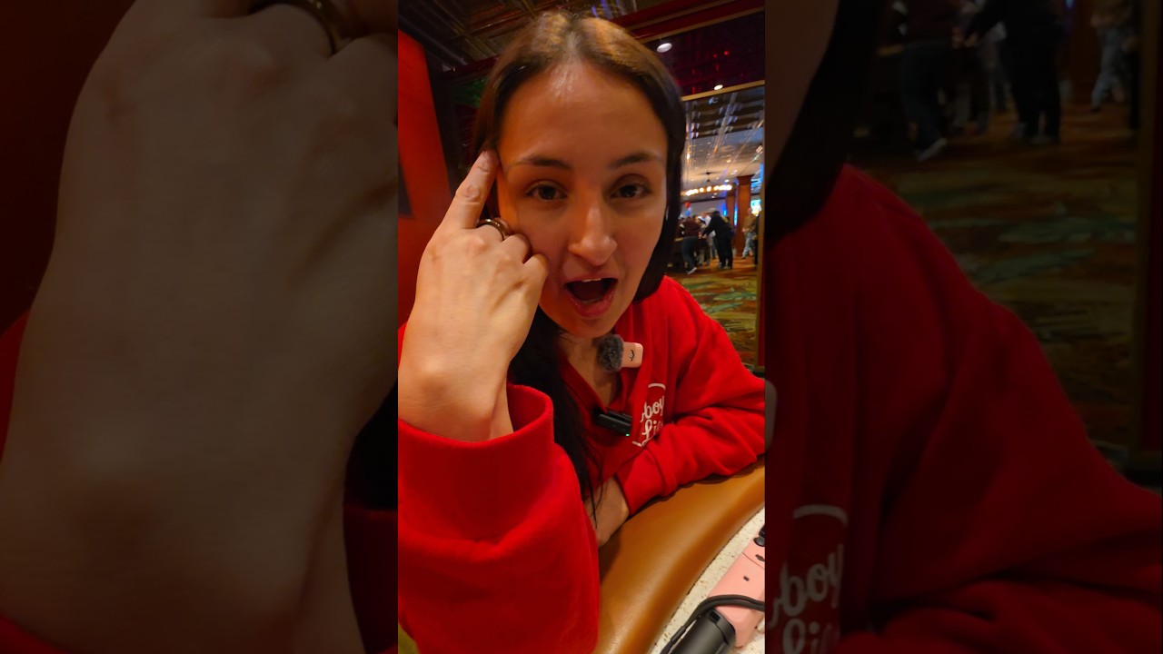 Мой самый большой проигрыш в жизни лишил её дара речи! Часть 4 из 6! 