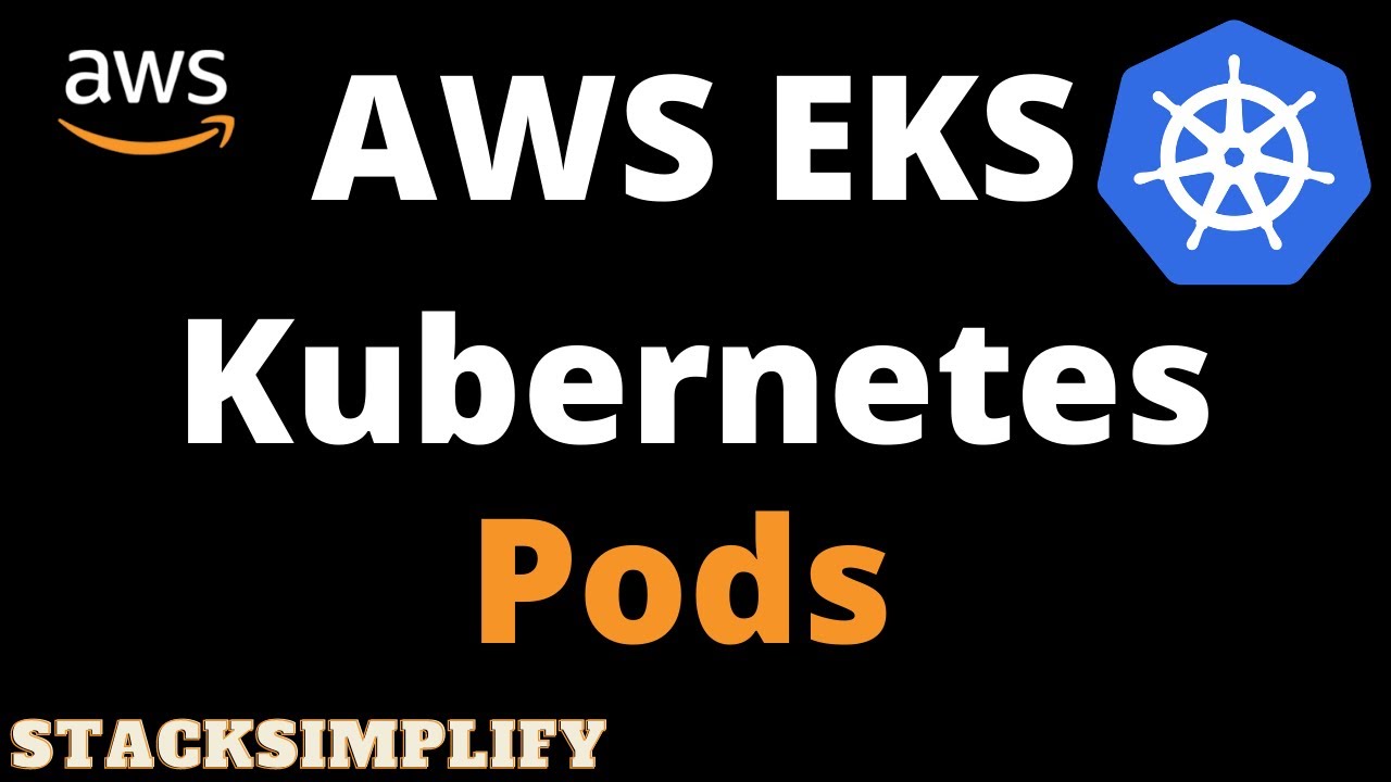 Kubernetes Pods on AWS EKS | Amazon Elastic Kubernetes Service | Amazon ...