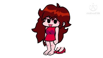 Everything Has been Taking Off Shoes into the River (Characters Edition) Add Round 2