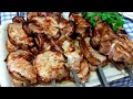 КАК ВКУСНО ПРИГОТОВИТЬ ШАШЛЫК