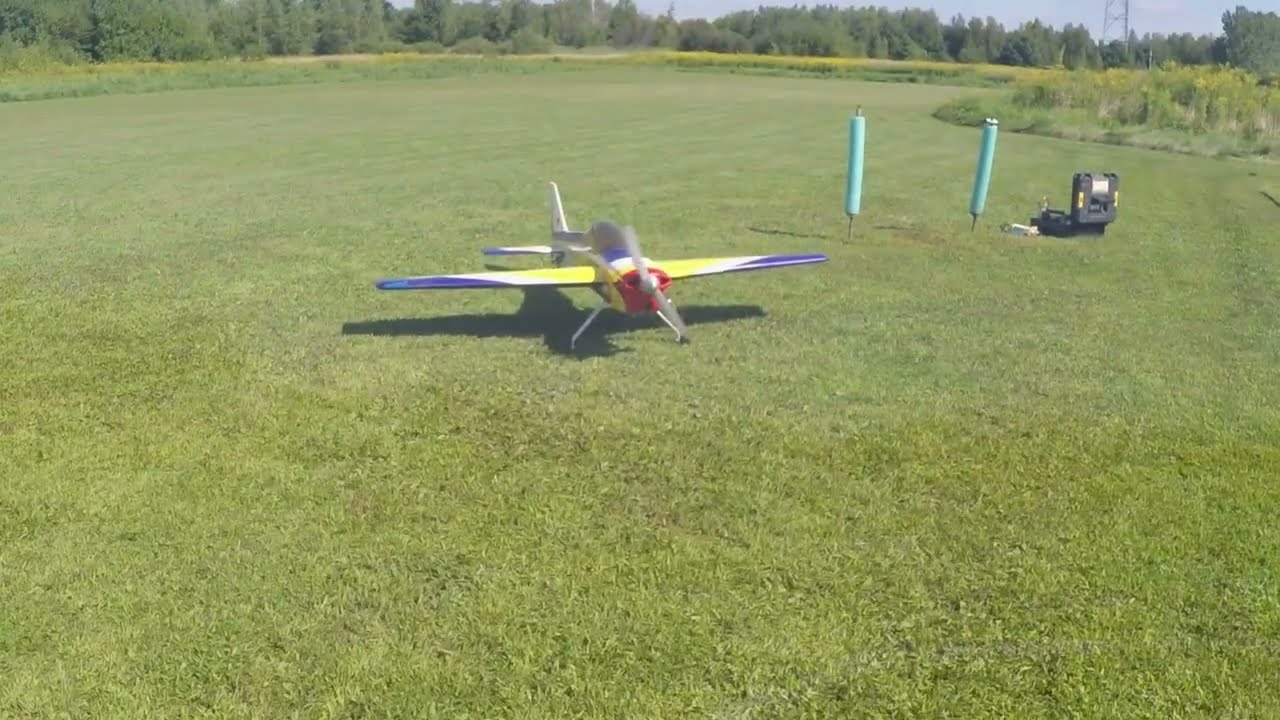 Saito FA 1 25 on Showtime 90