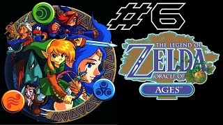 Legend of Zelda: Oracle of Ages [Part 06 - Moonlit Grotto]