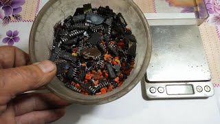 видео: ОШИБКИ при ОБЖИГЕ и ПОТЕРИ ЗОЛОТА картинка: ОШИБКИ при ОБЖИГЕ и ПОТЕРИ ЗОЛОТА