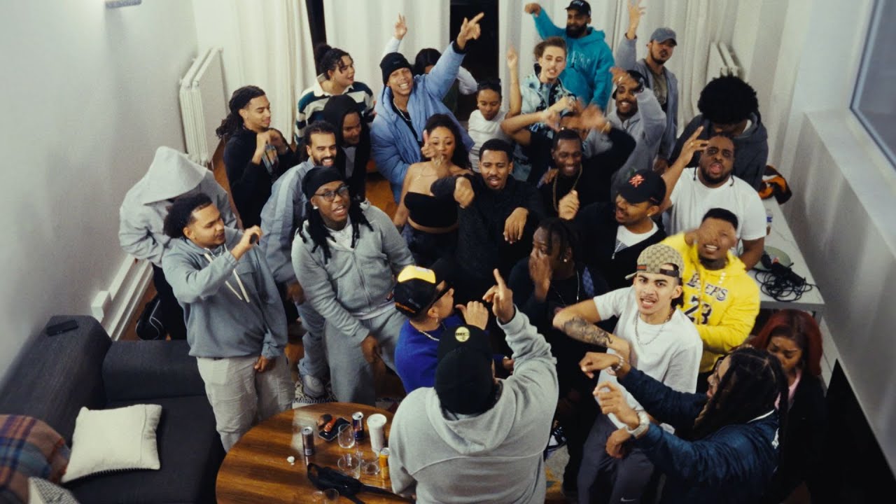 La Manigance - Kamelon/Aknose/Junior/Le Jem’ss/P.L.L/Vanou/N'ken/Kikitox/Lijay/TKS2G (Clip Officiel)