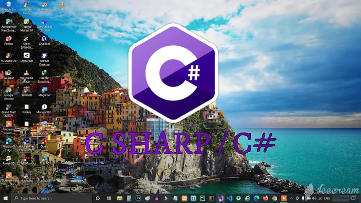 C# / CSharp | New Line Character | Output in New Line | #LexusCreations |