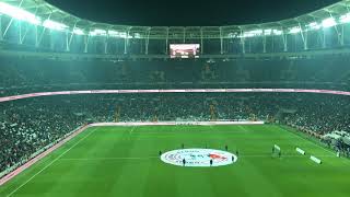 Beşiktaş Vodafone Park Hadi Hisset