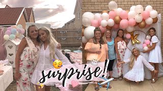 SURPRISING My Sister For Her 21st BIRTHDAY! PARTY / PRESENT REVEAL