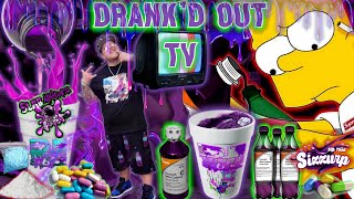 🔪🔩DRANK'd OUT TV [Ep. 7]📺4K⁶⁰ | DTSx 7.1 Surround🎧