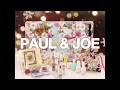 PAUL &amp; JOE 2019 X'mas Makeup Collection