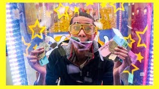 MY CHILDHOOD DREAM | TICKET BLASTER AT CHUCK E. CHEESE!! [WON A MILLION TICKETS]