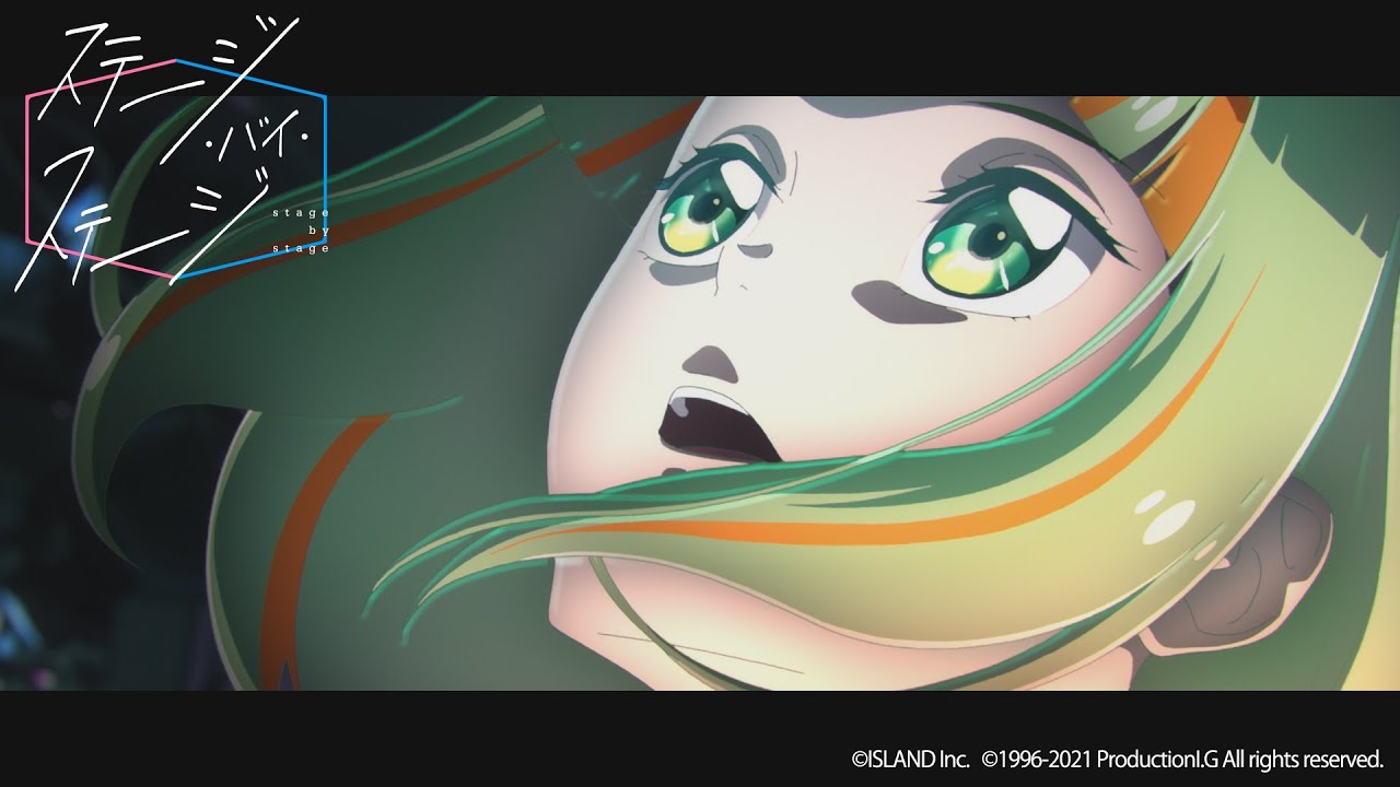 リアルとバーチャルを行き来する女性歌い手2人組 ・THE BINARYが