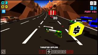 Game Walkthrough-  funny shaped hovercraft part 2 screenshot 5