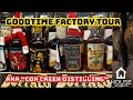 Goodtimes Gift shop and Bottle Pick. Best tasting experience on the Bourbon Trail?
