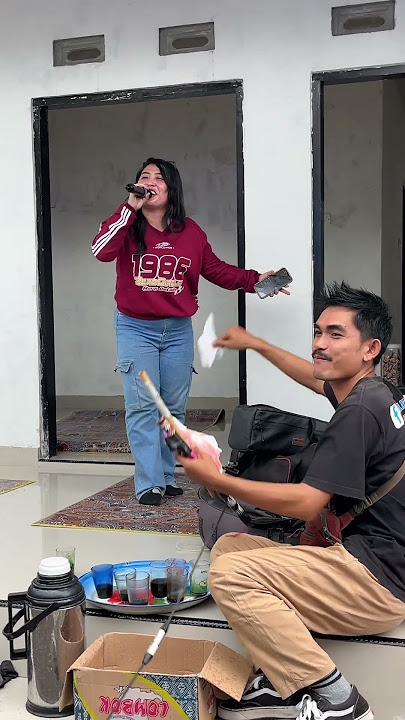 Biduan Nya Di Sawer Akang Suling #megantaraterbaru #dance #jogetseru #jaranan #dangdutkoplo