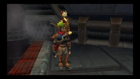 Jak 3 - Lazy Daxter Redemption