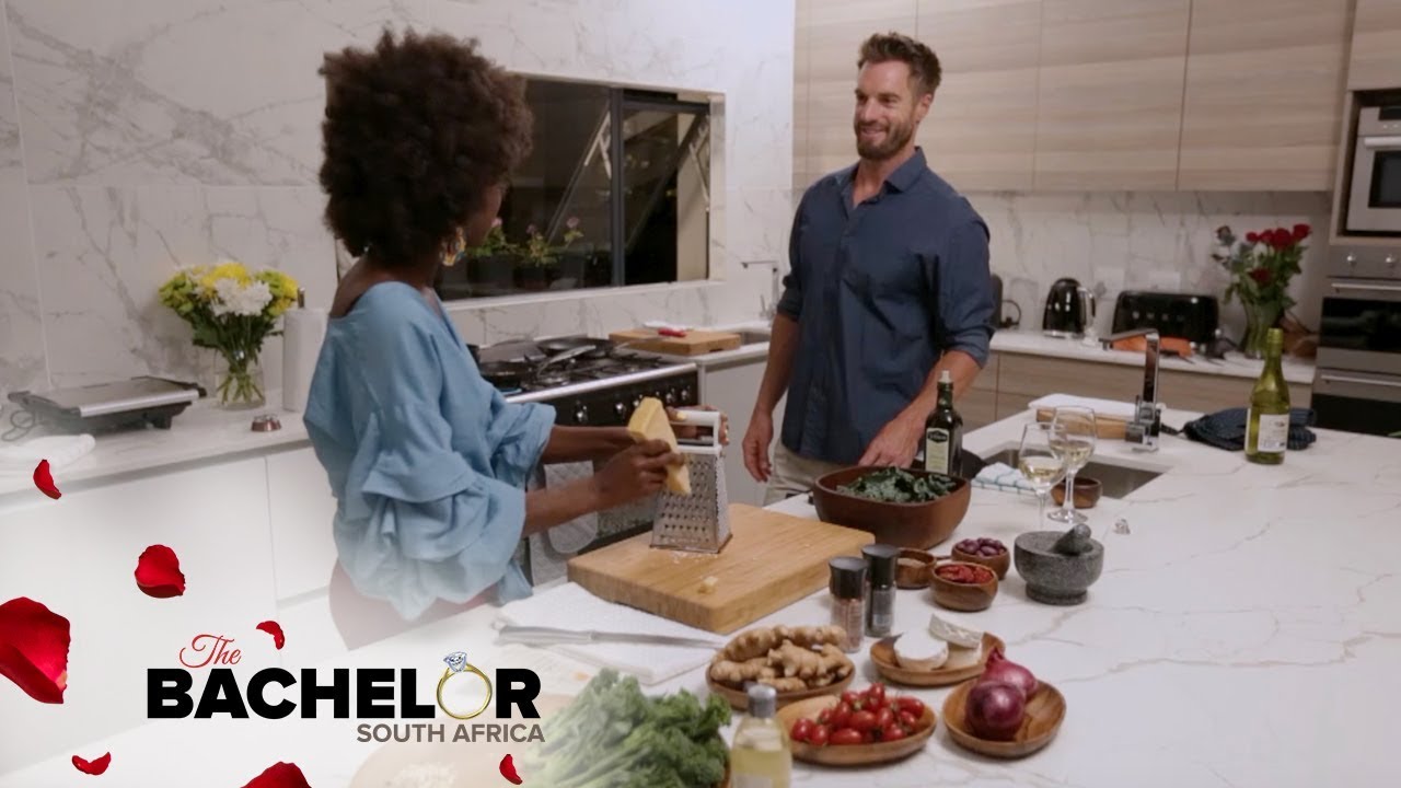 A Good Ol’ Barefoot Date Night - The Bachelor SA | Season 2