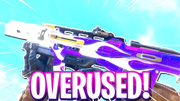 OVERRATED AND OVERUSED in BLACK OPS 4.... (MADDOX RFB BEST CLASS SETUP)