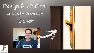 Design a Light Switch Cover