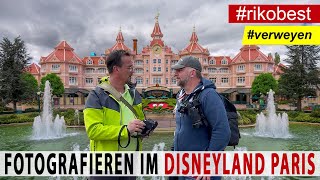 Photography at Disneyland Paris - Which Camera & Lenses? Tripod yes or no? Image Editing screenshot 4