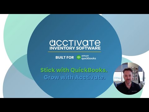 What is Acctivate? - video from Acctivate