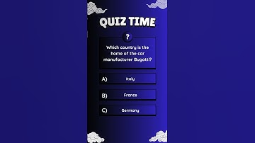 🚗 "How Well Do You Know Cars? Test Your Auto Knowledge!" #shortvideo  #shorts #short  #carquiz