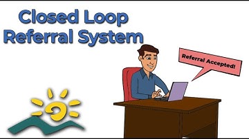 Closed Loop Referral System