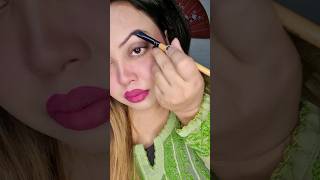 HOW TO FILL EYEBROWS youtubeshorts trending viral share shortvideo shortsvideo shorts short