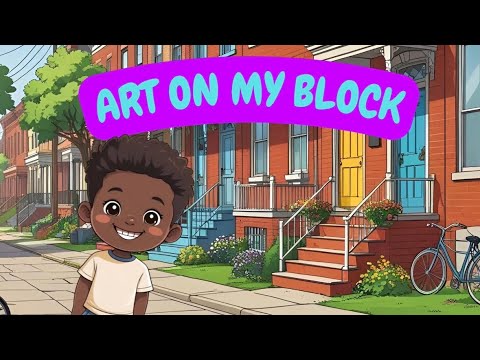Drawing My Block: My Neighborhood in Art