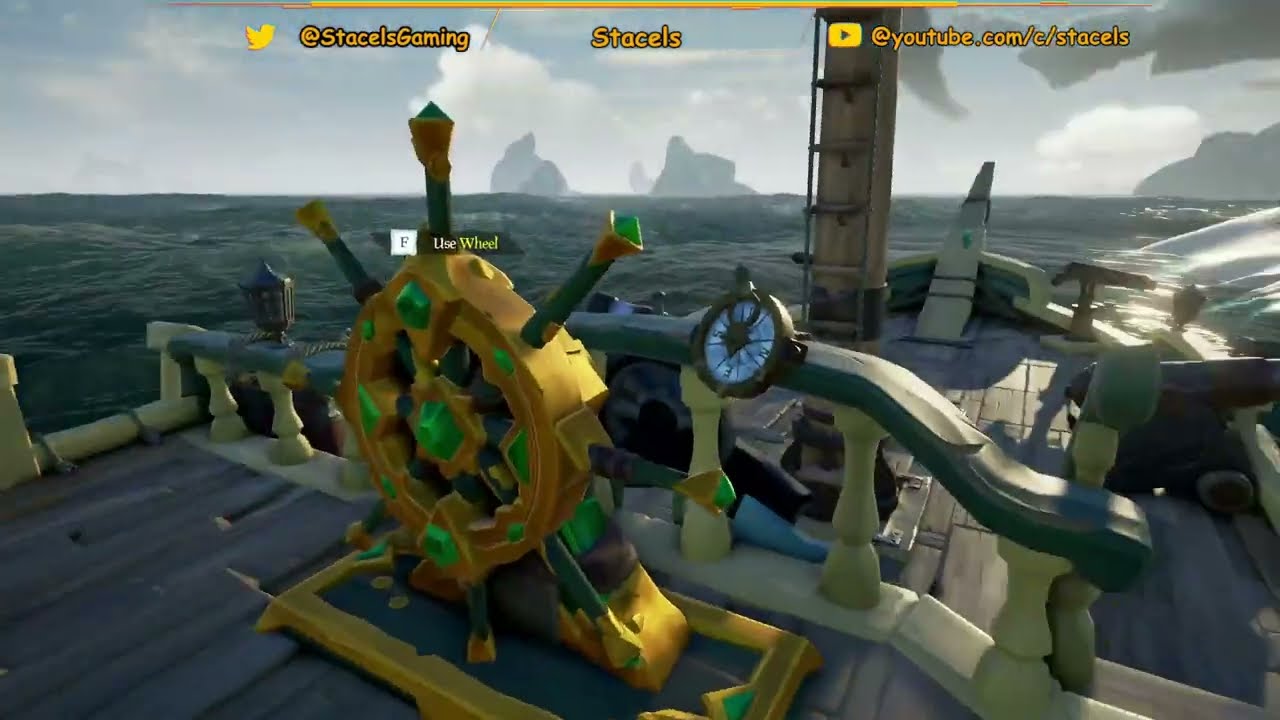 Stacels Gaming | Sea Of Thieves Chill