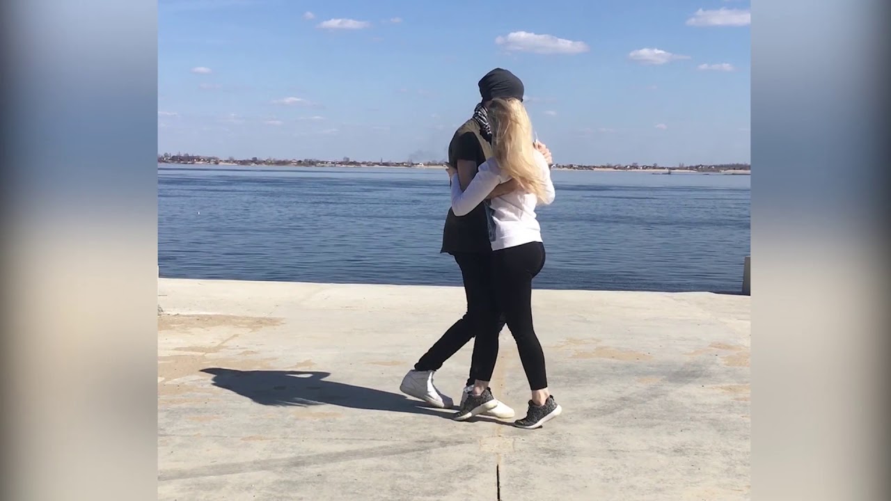 Кизомба в Москве. Артем Левин и Александра Сирото. Sophie Silva – Ai Ai