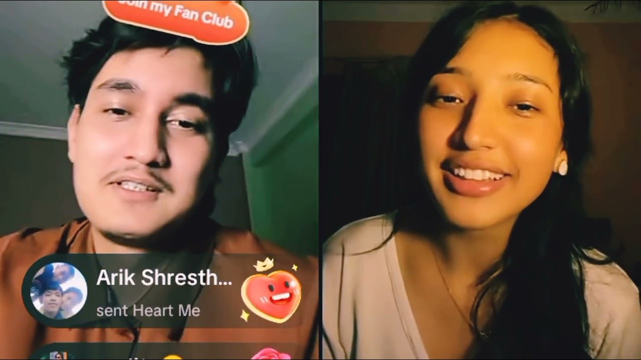 😊Coolboy र Fulkumari बिच भयाे यस्तो लाै जा😁