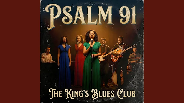 Psalm 91 (He Will Cover You With His Feathers) (Female vocals)