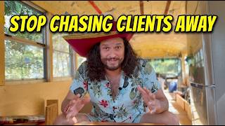 How To Sell Without Feeling Sleazy