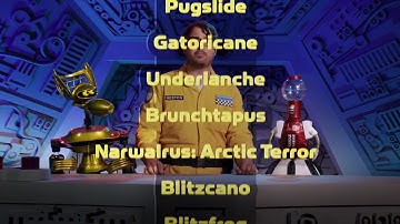 MST3K - Hybrid B Movies