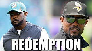 Brian Flores: Redemption