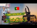 آخر جولة في فارو البرتغال قبل العودة للوطن طنجة المغرب Faro Portugal Last Day Vlog 31 