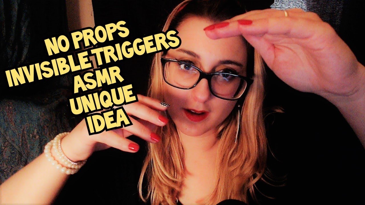 ASMR без реквизита | Ролевая игра в кофейне | Без реквизита