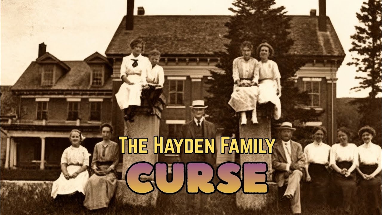 Была ли проклята семья Хейден из Олбани, штат Вермонт?