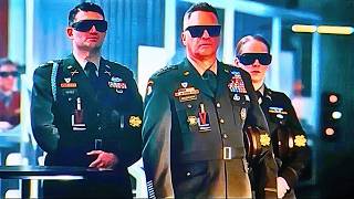 Tron Ares | Julian Demonstrates Tron Robotics to the Military Scene Recap