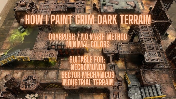 Warhammer 40K: Incredible Paint Jobs! – ThunderGround