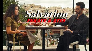 Feraye & Ates (+Yaman)  - Salvation (Safir + eng sub)