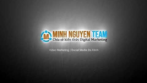 Bộ Sưu Tập Video Intro & Outro | Mẫu 03: Explosive Logo