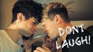 BAD JOKES *Try Not To Laugh Challenge*