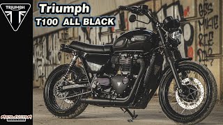 EP178 [SUBTITLE] รีวิว  Triumph Bonneville T100 ยัดของแต่งแน่นจัด BY WSW CUSTOMBIKE