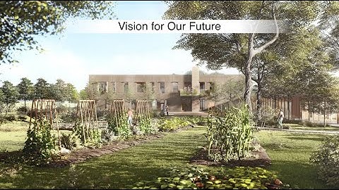 FNTI Building Future Generations with Net-Zero Campus