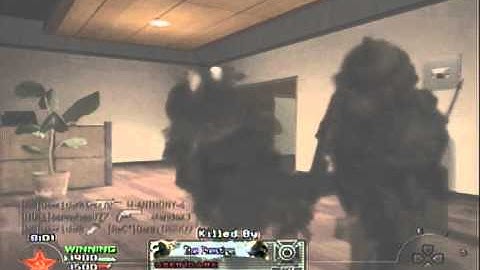 MW2 Spawnkill FTW