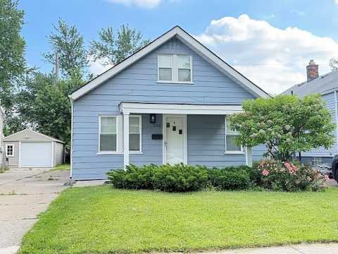 540 Camden Street, Ferndale, MI home video tour
