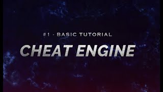 #1 - TUTORIAL - CHEAT ENGINE STEP 1-7 BAHASA INDONESIA