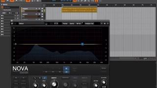 TDR Nova Compressor as Performance Leveler