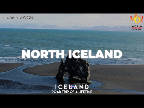 North Iceland | Iceland: Road Trip Of A Lifetime | Shot On GoPro